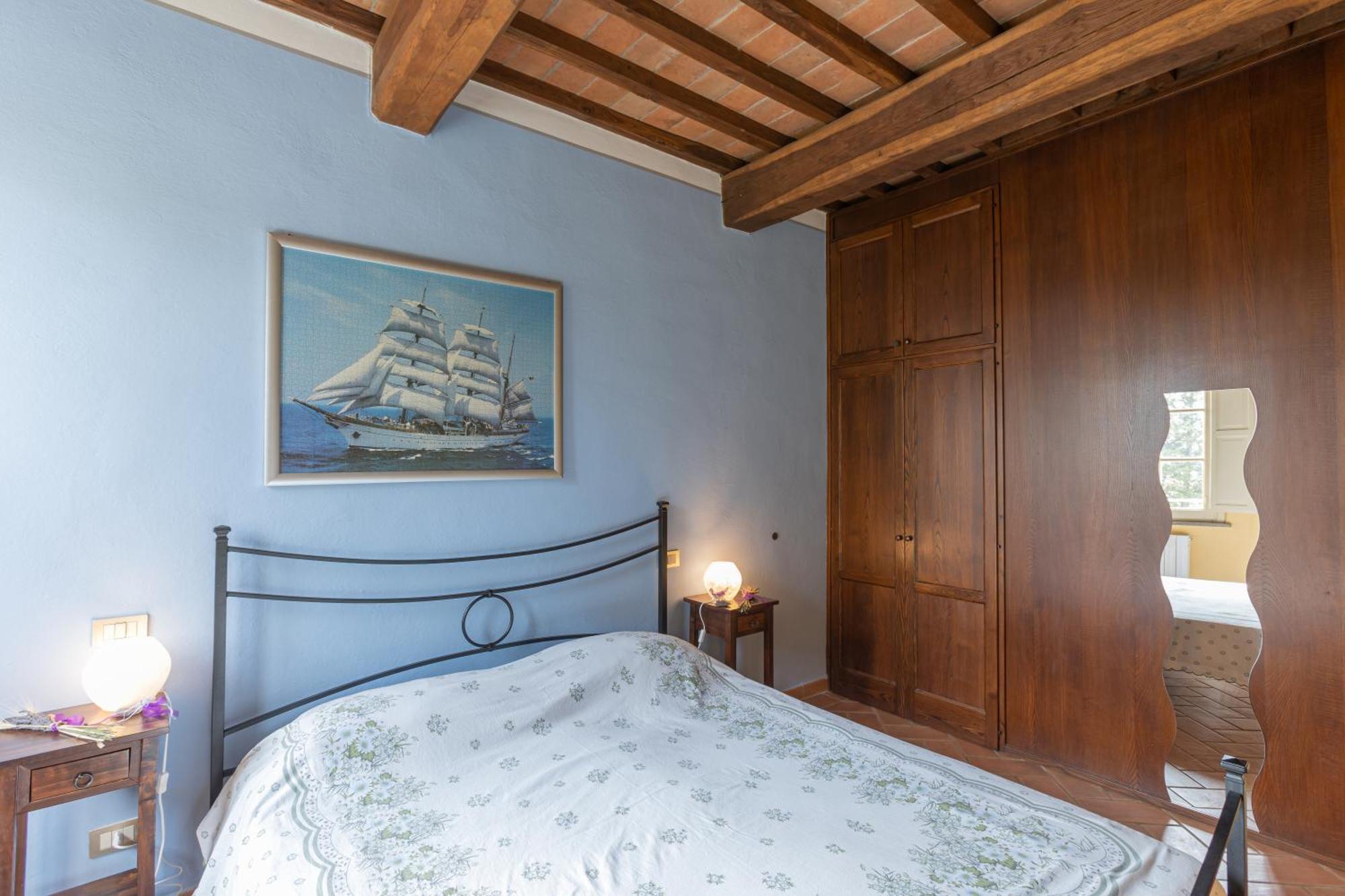 Agriturismo La Valle Della Lavanda - Podere Mezzastrada Fauglia Quarto foto